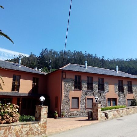 La Searila Pension Seares Buitenkant foto