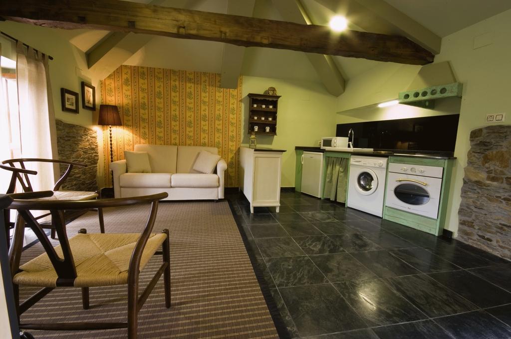 La Searila Pension Seares Kamer foto