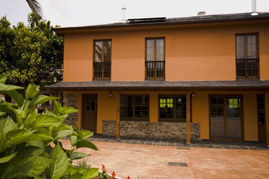 La Searila Pension Seares Buitenkant foto