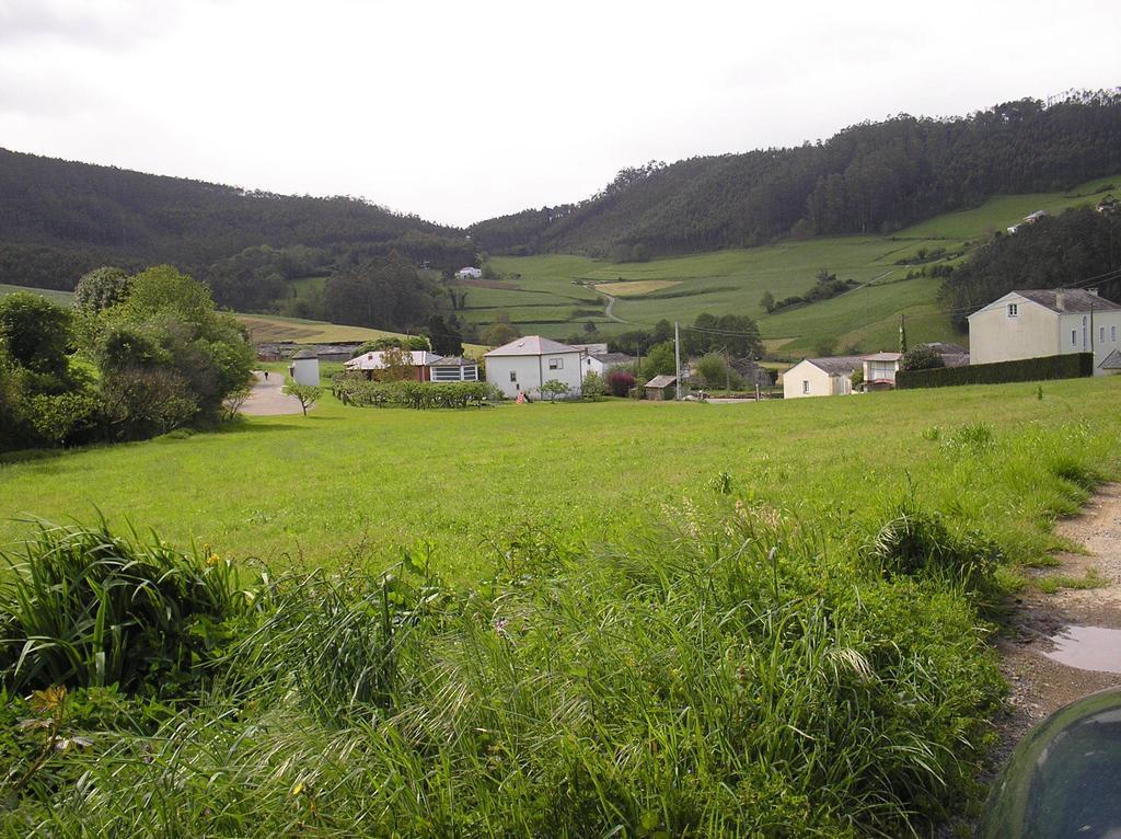 La Searila Pension Seares Buitenkant foto