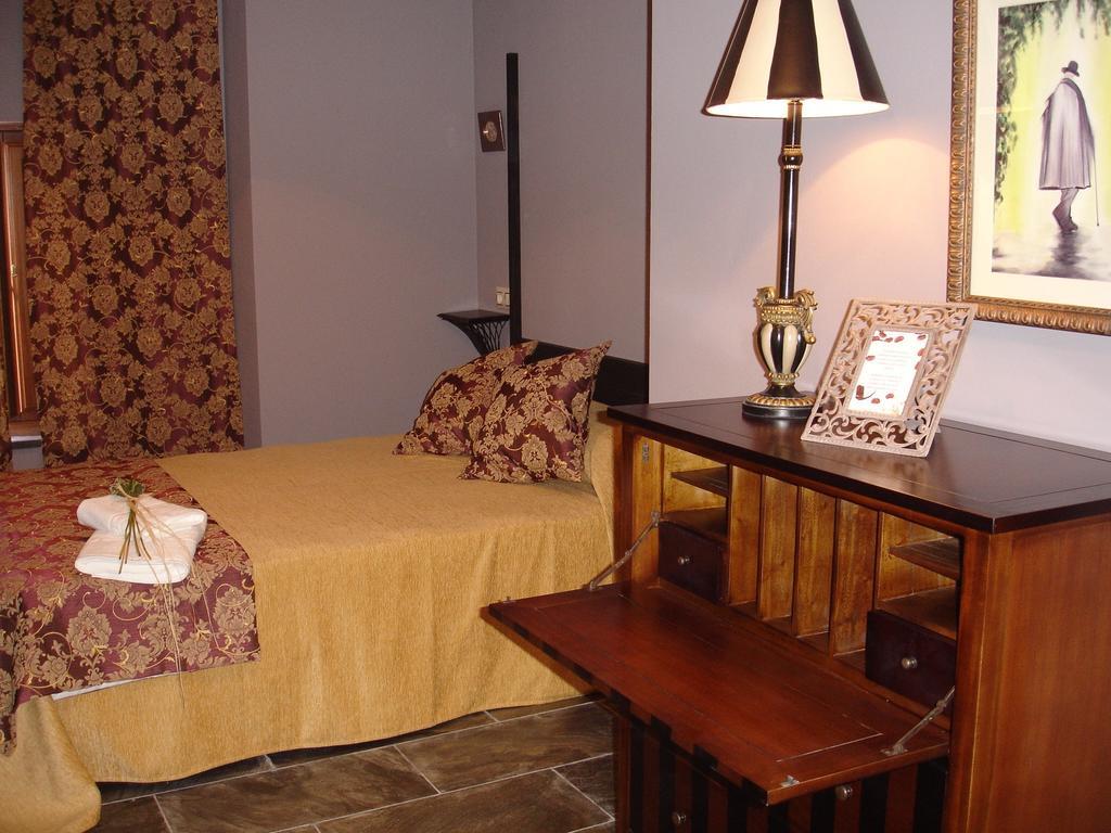 La Searila Pension Seares Kamer foto