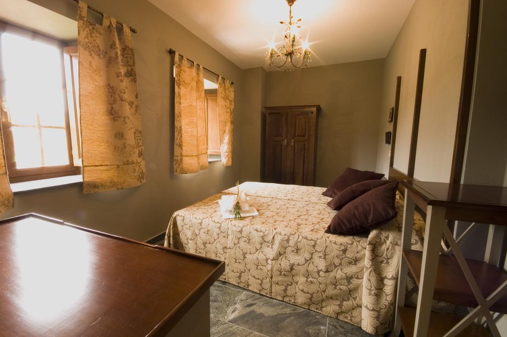 La Searila Pension Seares Kamer foto