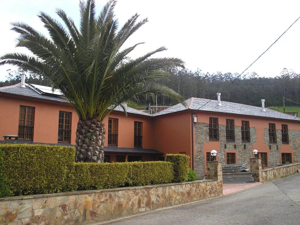 La Searila Pension Seares Buitenkant foto