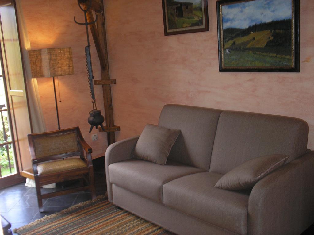La Searila Pension Seares Buitenkant foto