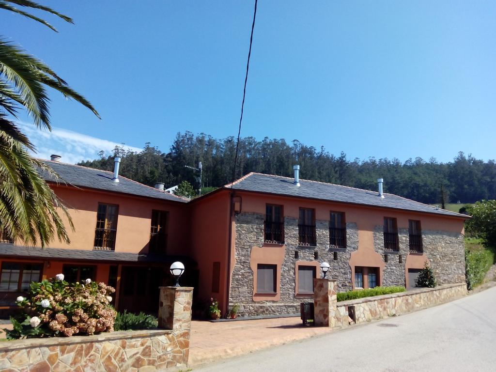 La Searila Pension Seares Buitenkant foto