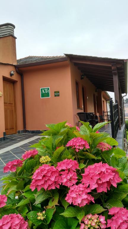 La Searila Pension Seares Buitenkant foto