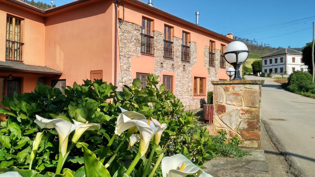 La Searila Pension Seares Buitenkant foto
